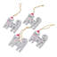 Accessoire d'ornement illuminé The Holiday Aisle®