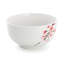  Service de table en porcelaine 12 pièces Tamara Cherry Blossom, service pour 4 en blanc et rose-1325652300