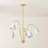 Lila 5 Light Chandelier