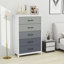 Commode 5 tiroirs Allysyn-2093108863