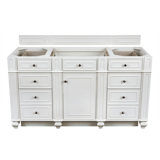 Bristol 60'' W Single Bathroom Vanity Base