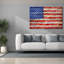 «All American Flag Script» par Paul Brent-374977146