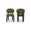 Sami Dining Chair Brown Set Of Two-133552627