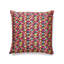 Hinson Library Square Pillow Cover & Insert