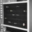 Ozan Freestanding Jewelry Armoire
