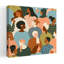 «Women Day E Contemporary Flower Spring», art mural-1015153751