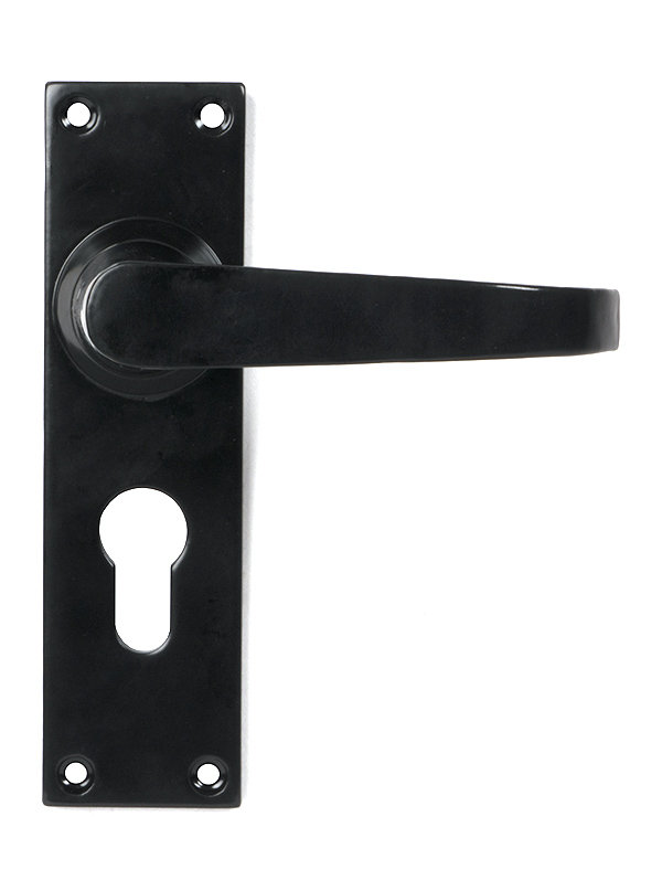 Deluxe Keyed Door Handle