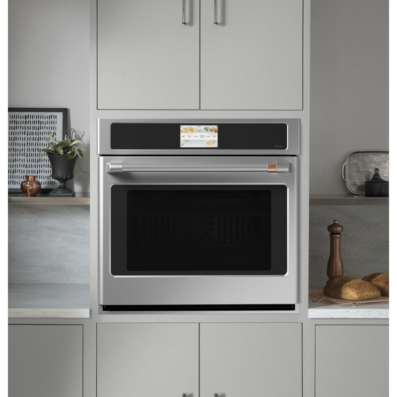Café 27" Self-Cleaning Convection Electric Wall Oven