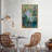 Abstract Michaela Nesim - Wrapped Canvas Graphic Art Print-33336549-66922265