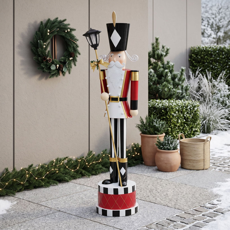 Nutcracker Holiday Decoration