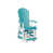 Aruba Blue/White selected