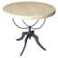 Wine Solid Wood End Table