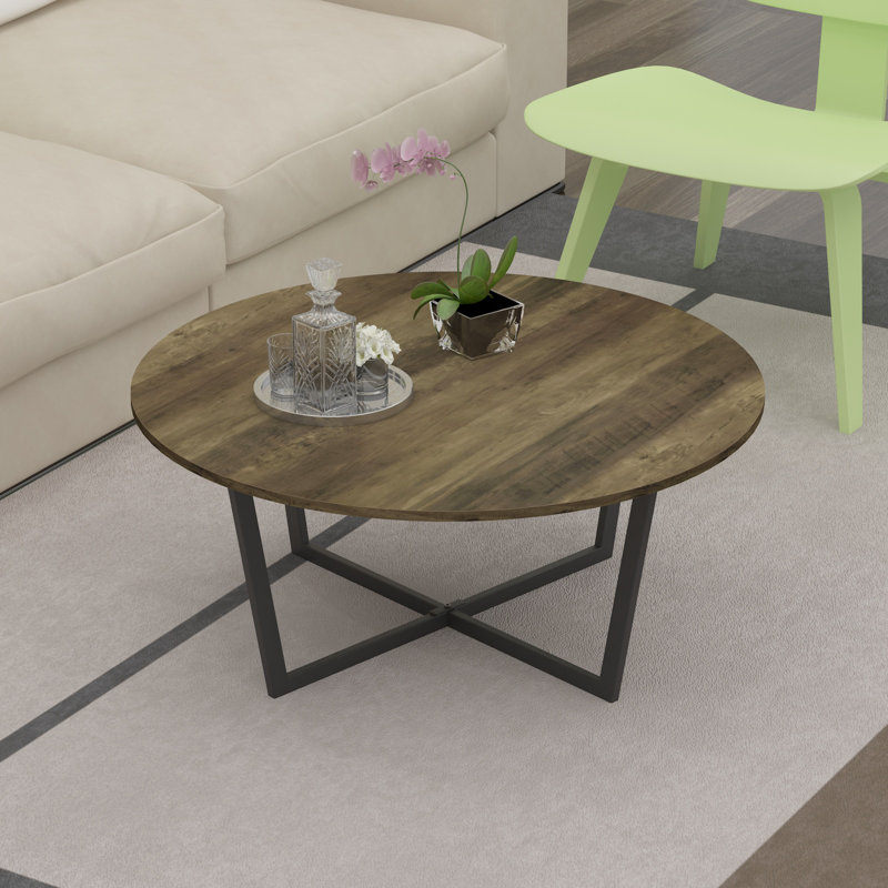 Jagdesh Coffee Table, Acorn