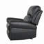 Fauteuil inclinable manuel en polyuréthane standard-382566492