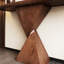 Console en pin massif-477801983