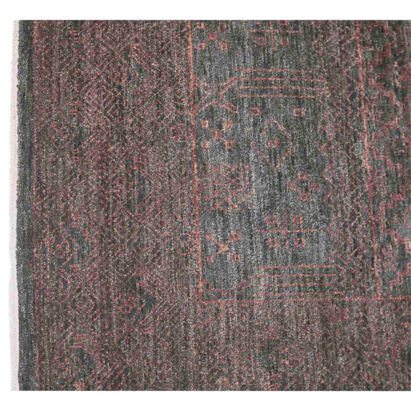 Hand Knotted Wool Indoor Rug