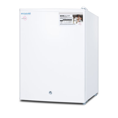 1.8 cu. ft. Upright Freezer