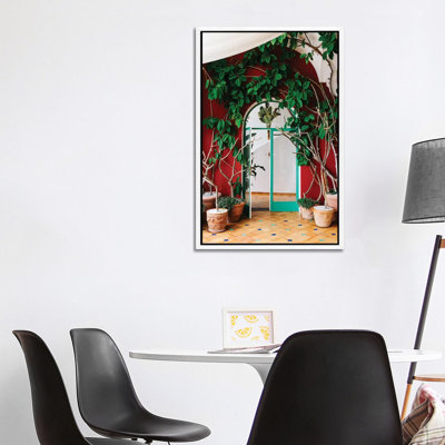 Positano III 1 Piece Wall Art on Canvas