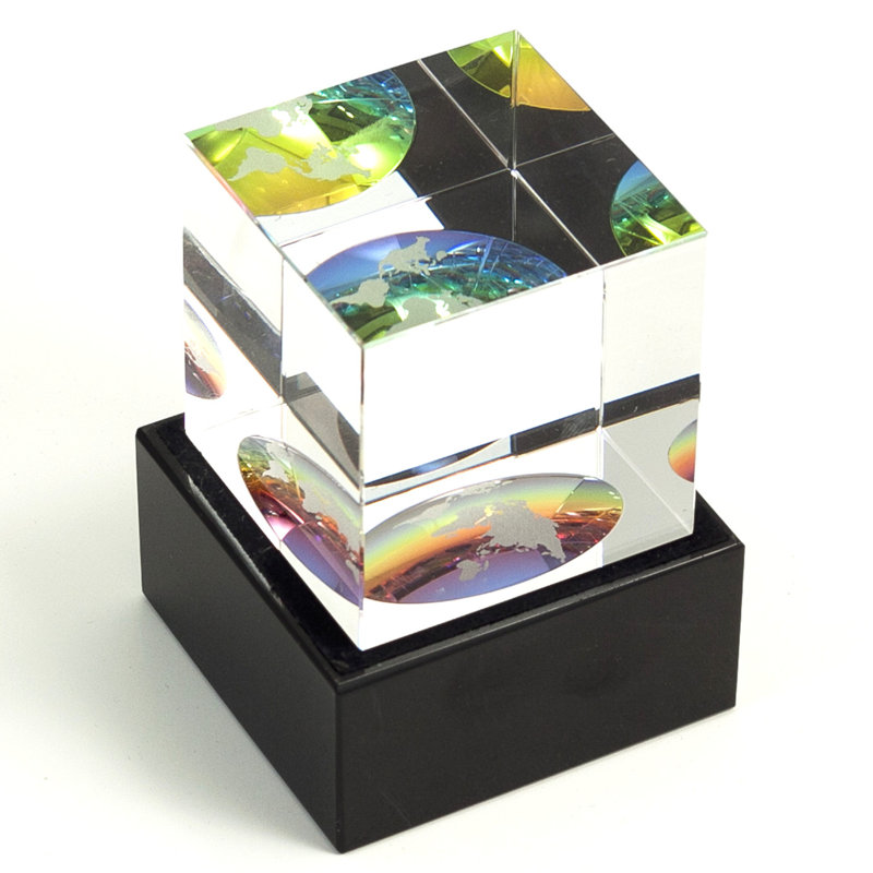 Pols Crystal Decorative Box