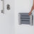 Silhouette Folding Shower Seat