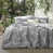 Gris clair, motif floral 1 est en rupture de stock