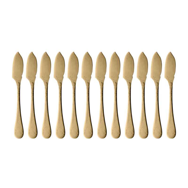 Venere Fish Knife, Ice