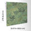 Rouleau de papier peint Plants non tissé-851299243