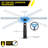 Window Washing Kit with Swivel Window Squeegee and Pole, 3 Pack-114268166