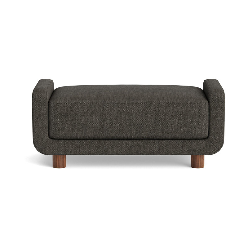 Eva Ottoman, Performance Weave - Onyx