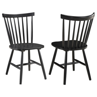 Ensemble de 2 chaises d'appoint Hayward