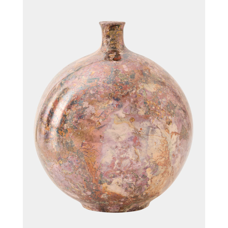 Cosmic Ceramic Table Vase