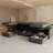 Tafariah 123.6'' U-shaped Sectional Upholstered Sofa-945038957