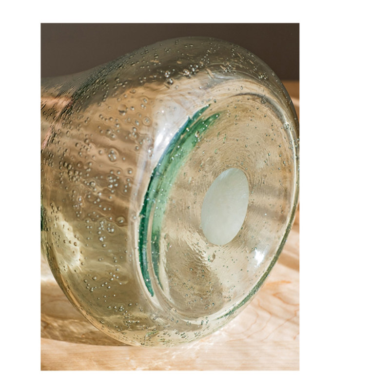 Handmade Glass Table Vase