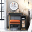 Dressing Table with Mirror-1371181617