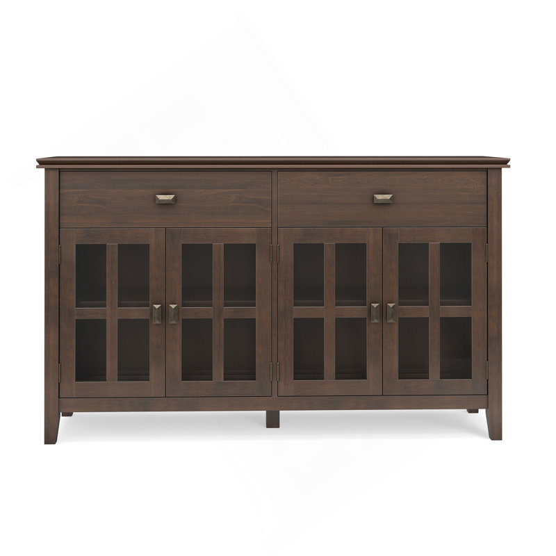 Buffet Artisan, Brun