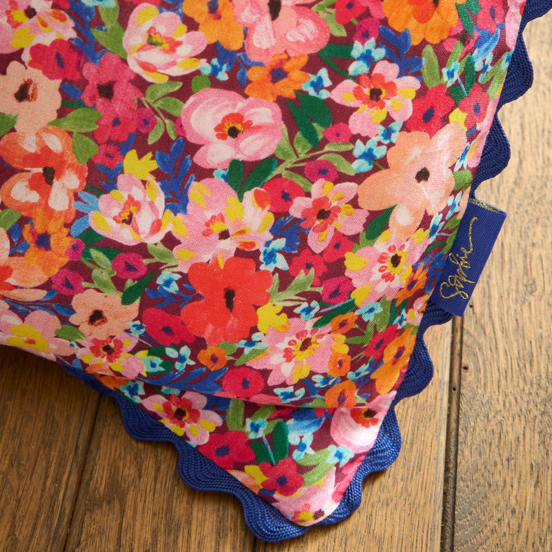 Darling Ditsy Standard Pillow Case