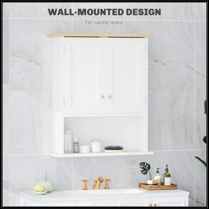 Armoire murale de salle de bain