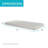 O'fiddlestix Outdoor 3'' Bench Seat Cushion