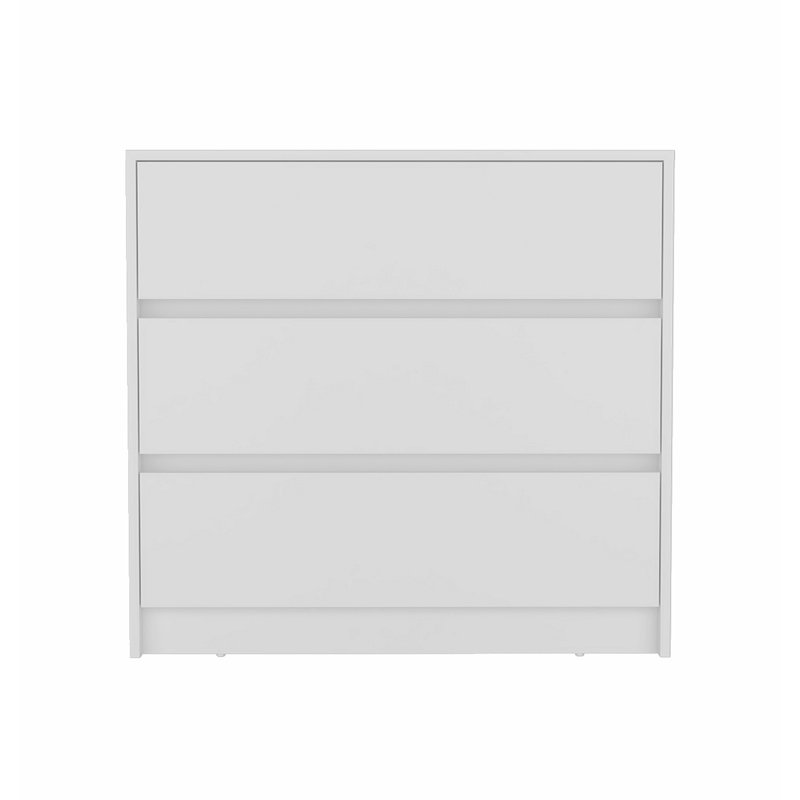 Commode décorative, Blanc