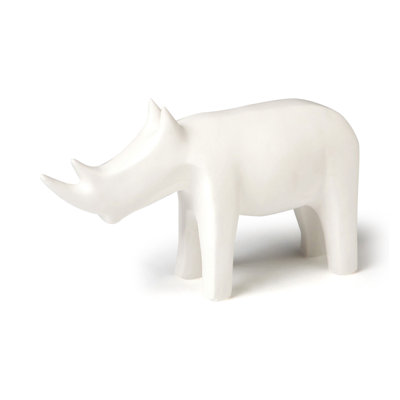 Rhino-Matte White