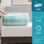 Surmatelas en mousse viscoélastique imprégnée de gel à mémoire de forme de 2 po Alwyn-1677546975