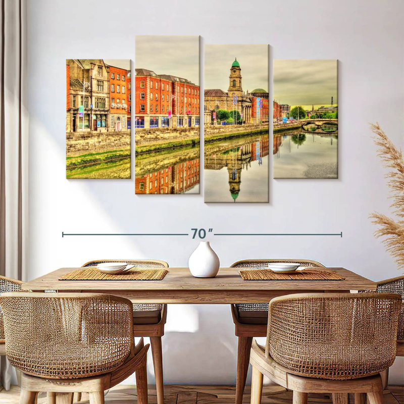 Sireci Dublin Riverside Buildings
