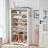 32 Pair Shoe Storage Cabinet-2038274432