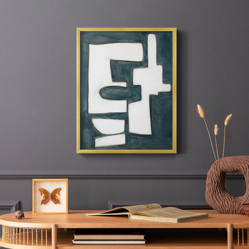Transformation Tools Framed Print - Solid Wood, 10" H x 8" W