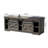 6 Pair Shoe Storage Bench-1458291625