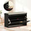 Banc de rangement pour chaussures avec coussin-131088515-131088516