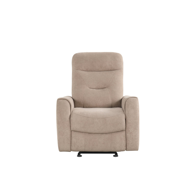 Fauteuil inclinable pivotant, Beige