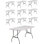 72'' Rectangular Banquet Table