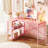 L Shaped Computer Desk with Reversible Storage Shelves, Gaming Corner Desk for Home Office-1519630086-1519630085
