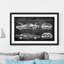 «Dodge Défiant», reproduction encadrée-20977504